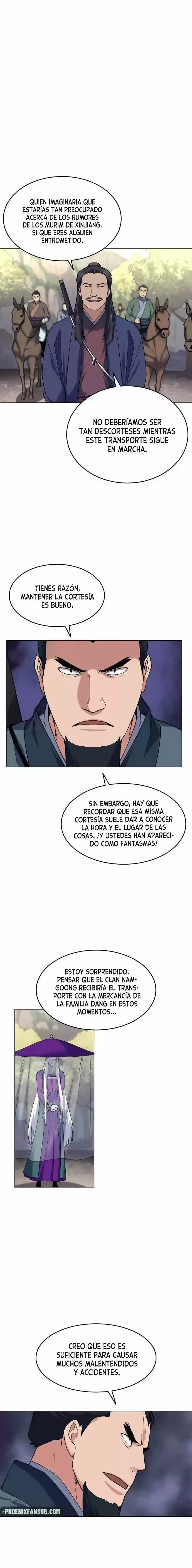 La Historia de un Erudito que se Retira al Campo capítulo 51, página 11