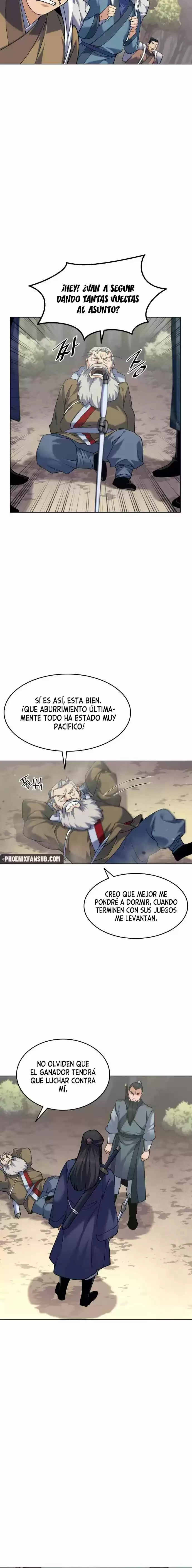 La Historia de un Erudito que se Retira al Campo capítulo 51, página 13