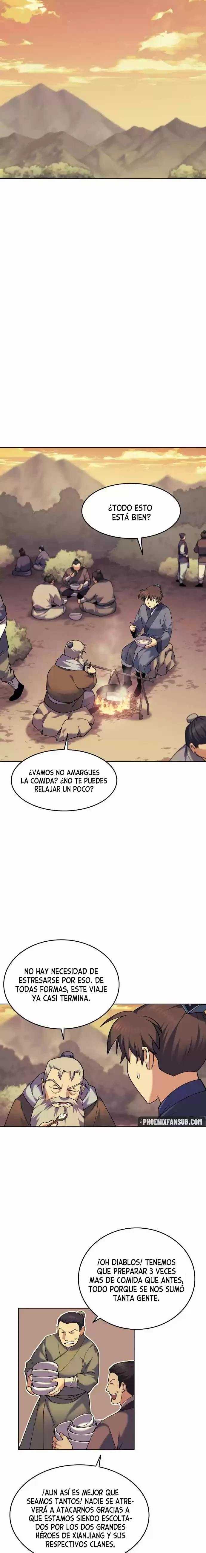 La Historia de un Erudito que se Retira al Campo capítulo 51, página 19
