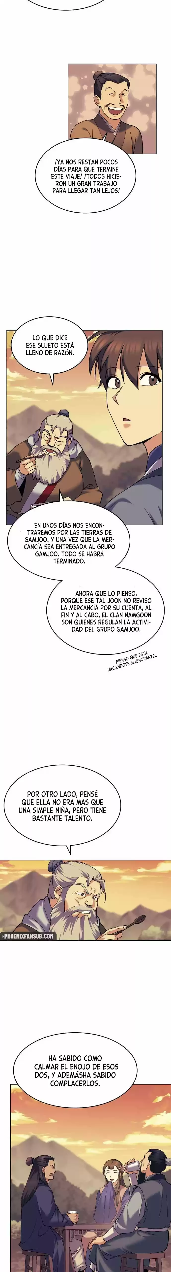 La Historia de un Erudito que se Retira al Campo capítulo 51, página 20