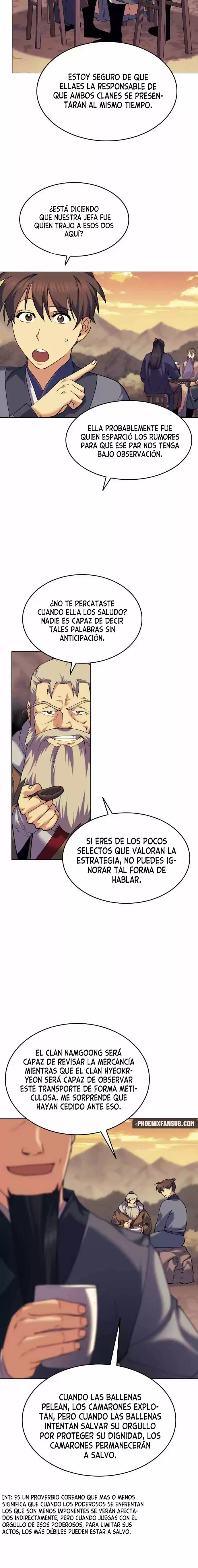 La Historia de un Erudito que se Retira al Campo capítulo 51, página 21