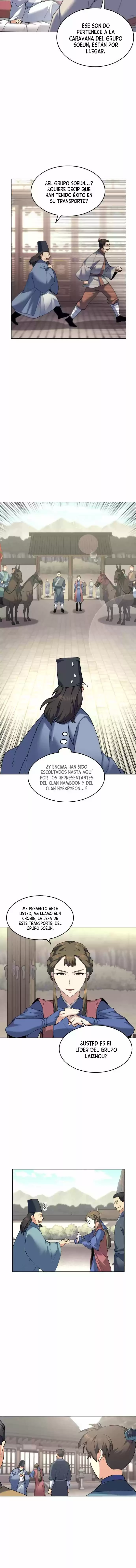 La Historia de un Erudito que se Retira al Campo capítulo 52, página 4