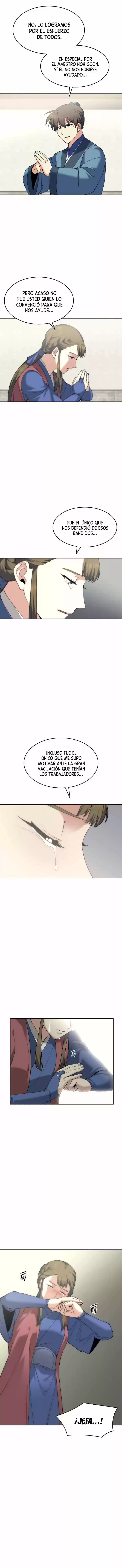 La Historia de un Erudito que se Retira al Campo capítulo 52, página 7