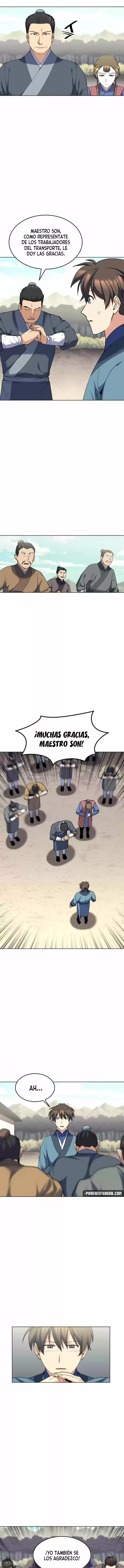 La Historia de un Erudito que se Retira al Campo capítulo 52, página 8