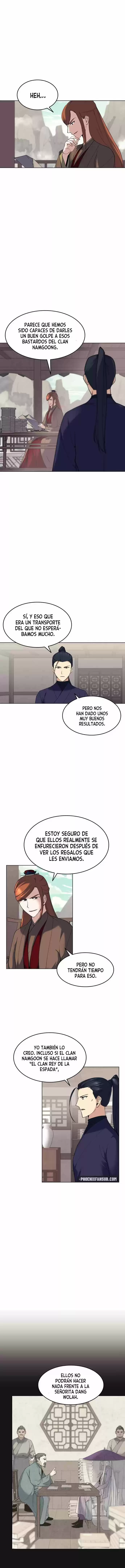 La Historia de un Erudito que se Retira al Campo capítulo 52, página 10
