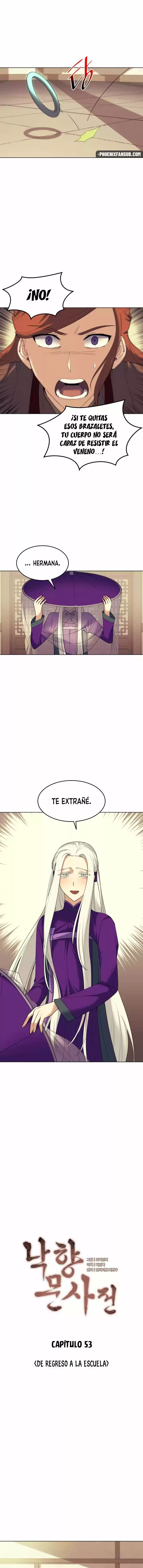 La Historia de un Erudito que se Retira al Campo capítulo 53, página 2