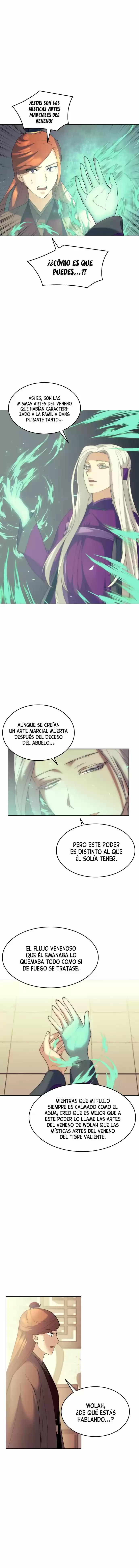 La Historia de un Erudito que se Retira al Campo capítulo 53, página 6