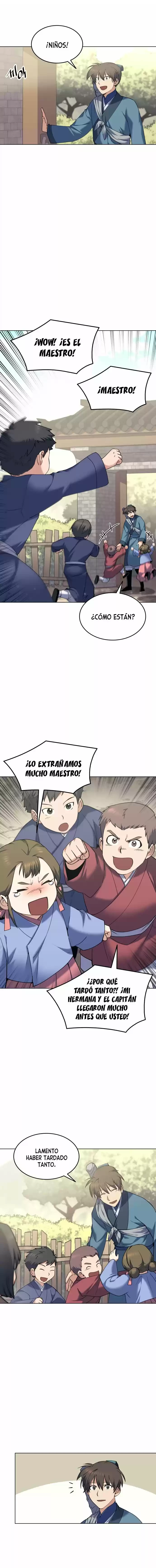 La Historia de un Erudito que se Retira al Campo capítulo 53, página 9