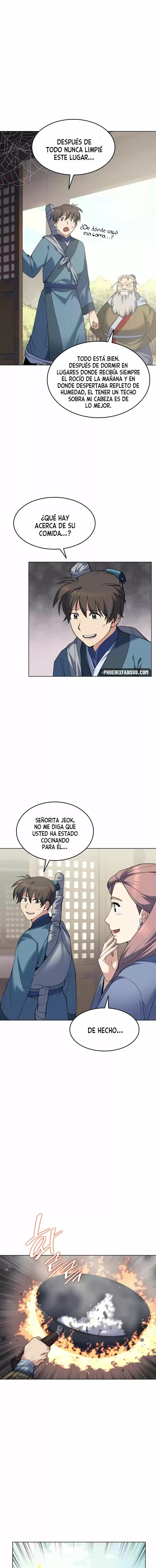 La Historia de un Erudito que se Retira al Campo capítulo 53, página 13