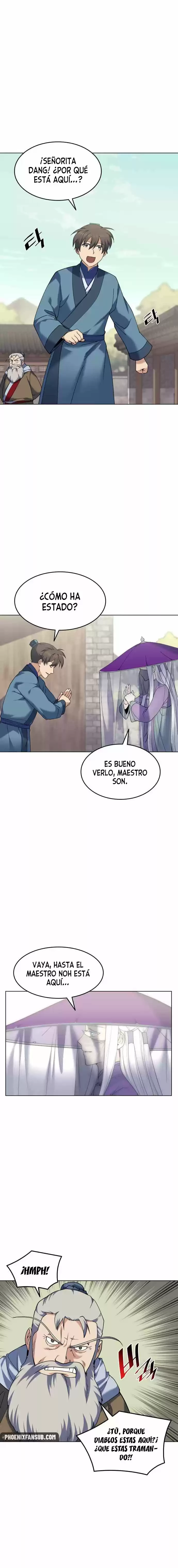 La Historia de un Erudito que se Retira al Campo capítulo 54, página 6