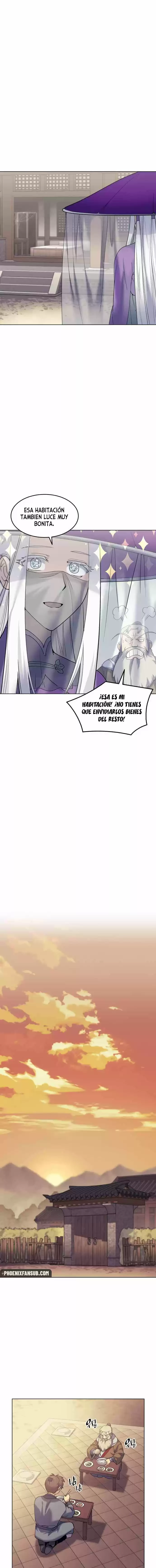 La Historia de un Erudito que se Retira al Campo capítulo 54, página 8