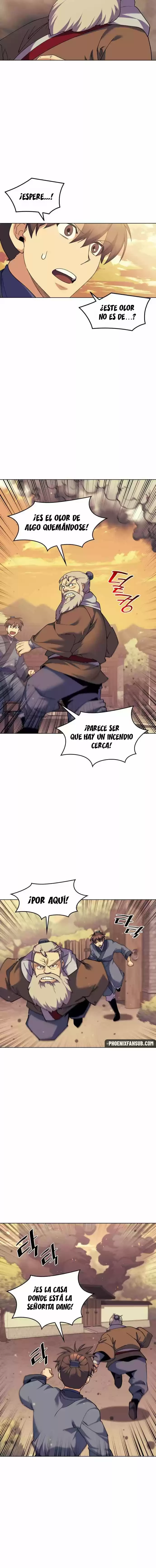 La Historia de un Erudito que se Retira al Campo capítulo 54, página 10