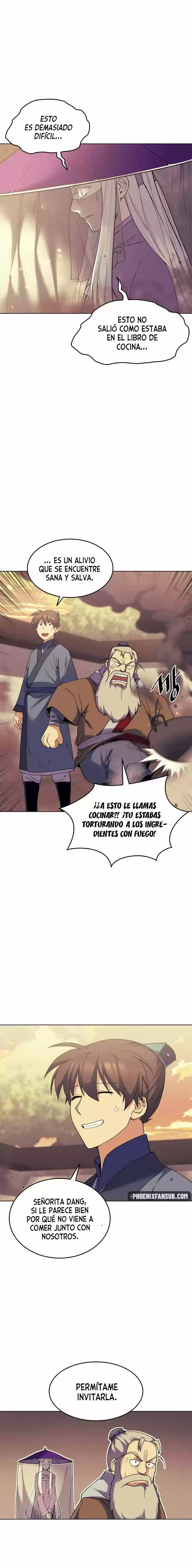 La Historia de un Erudito que se Retira al Campo capítulo 54, página 13
