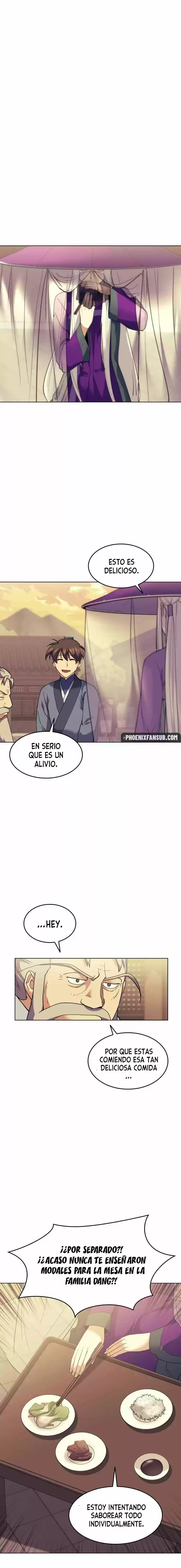 La Historia de un Erudito que se Retira al Campo capítulo 54, página 14