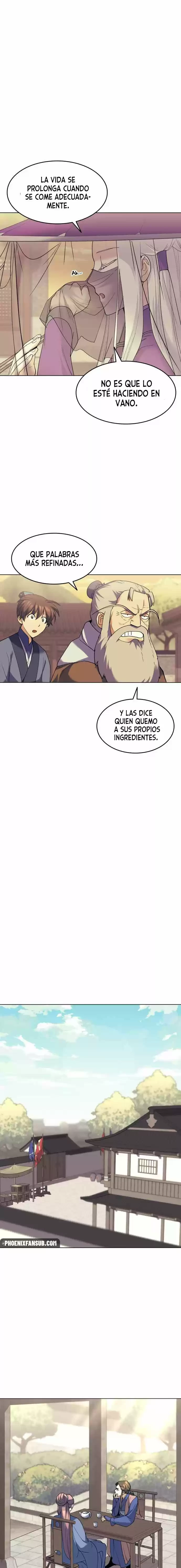 La Historia de un Erudito que se Retira al Campo capítulo 54, página 15