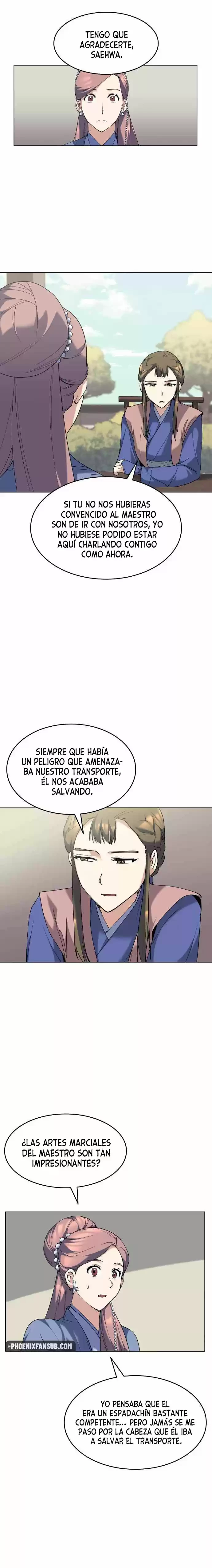 La Historia de un Erudito que se Retira al Campo capítulo 54, página 17