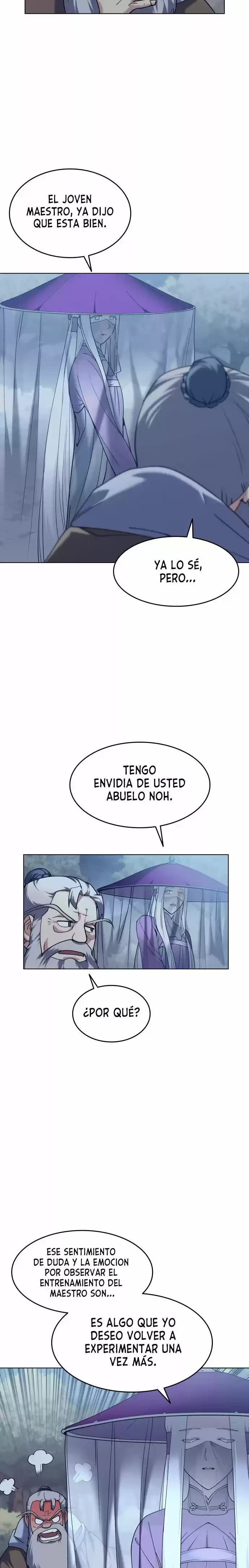 La Historia de un Erudito que se Retira al Campo capítulo 55, página 4
