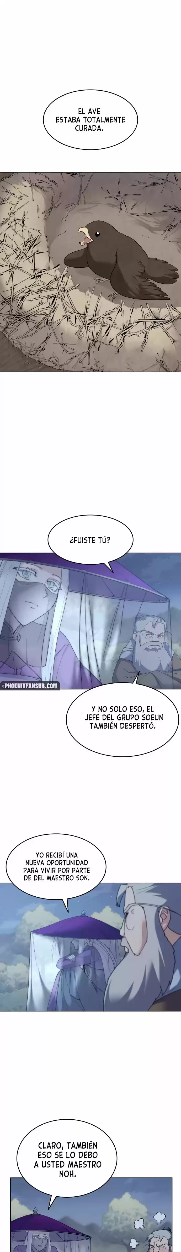 La Historia de un Erudito que se Retira al Campo capítulo 55, página 12