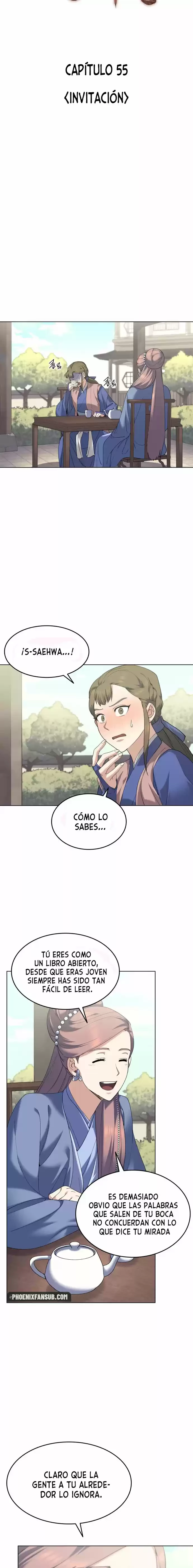 La Historia de un Erudito que se Retira al Campo capítulo 55, página 13
