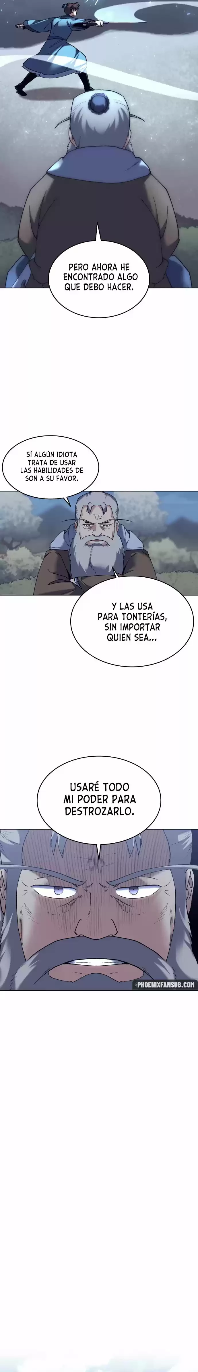 La Historia de un Erudito que se Retira al Campo capítulo 55, página 15