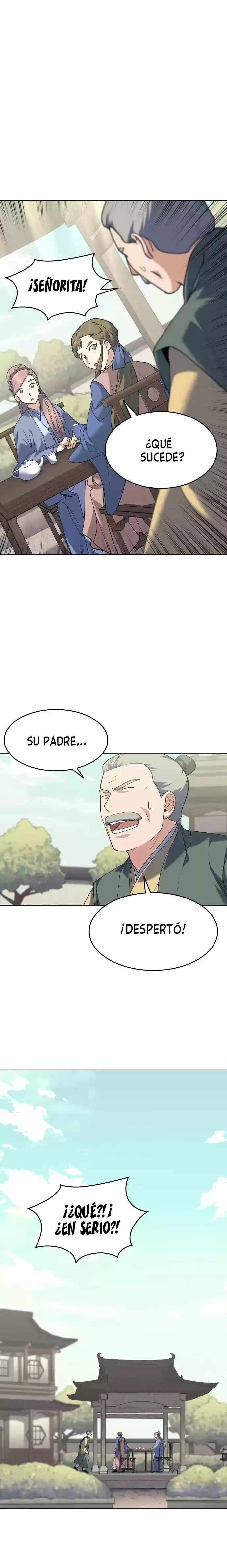 La Historia de un Erudito que se Retira al Campo capítulo 55, página 24