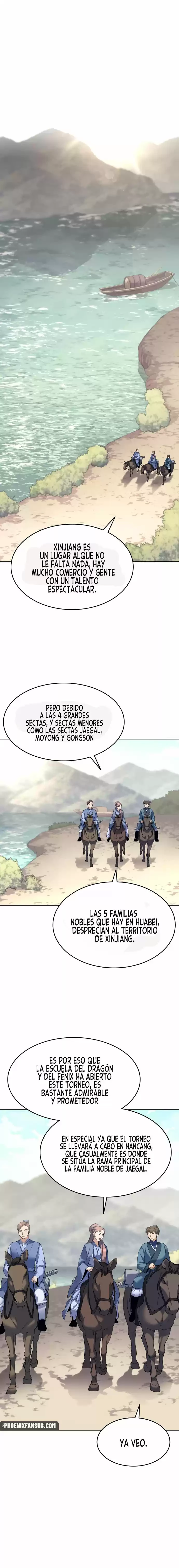 La Historia de un Erudito que se Retira al Campo capítulo 56, página 2