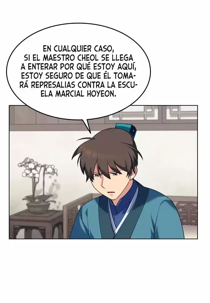 La Historia de un Erudito que se Retira al Campo capítulo 58, página 10