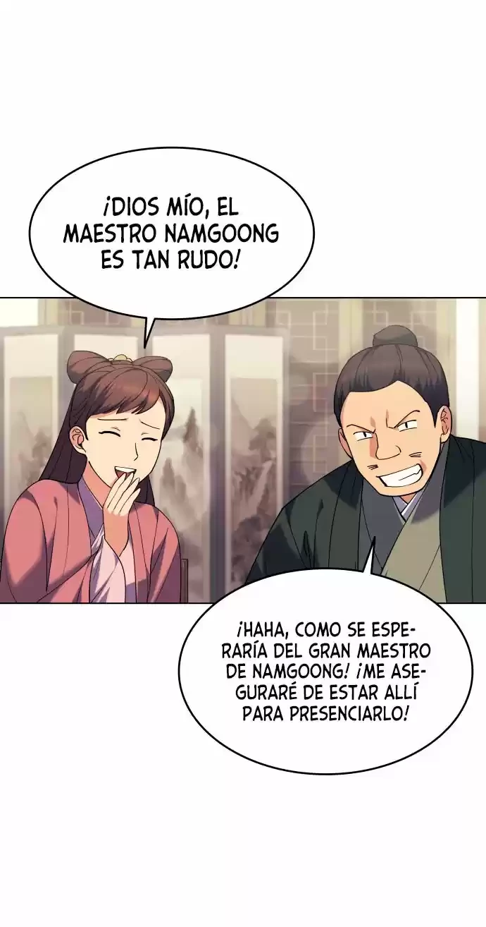 La Historia de un Erudito que se Retira al Campo capítulo 58, página 25