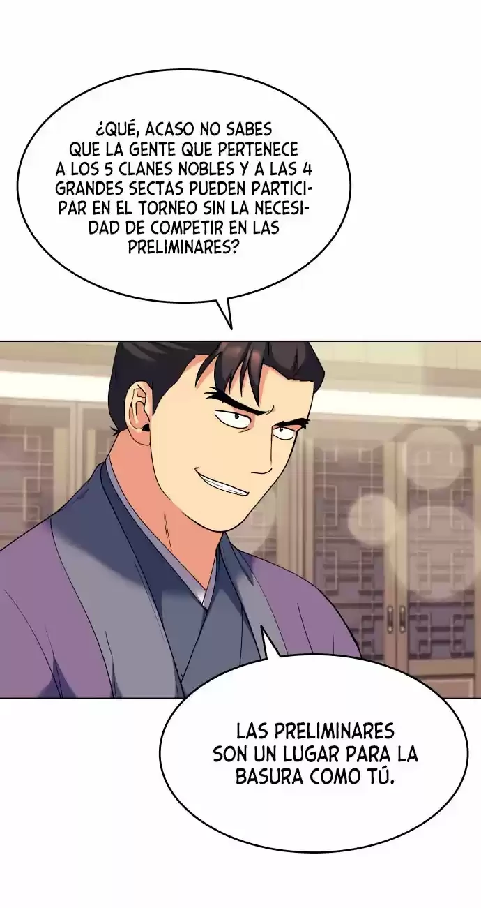 La Historia de un Erudito que se Retira al Campo capítulo 58, página 62