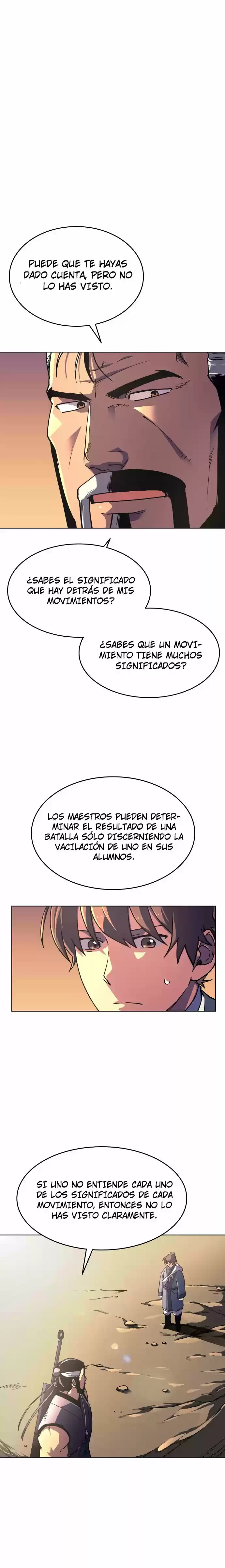 La Historia de un Erudito que se Retira al Campo capítulo 6, página 3