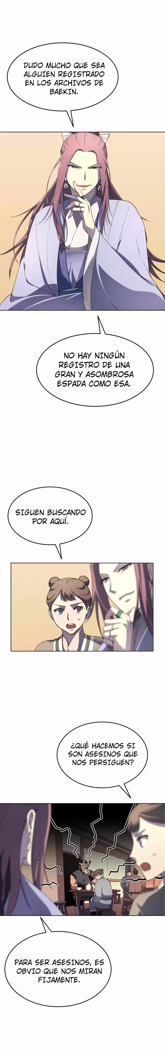La Historia de un Erudito que se Retira al Campo capítulo 6, página 13