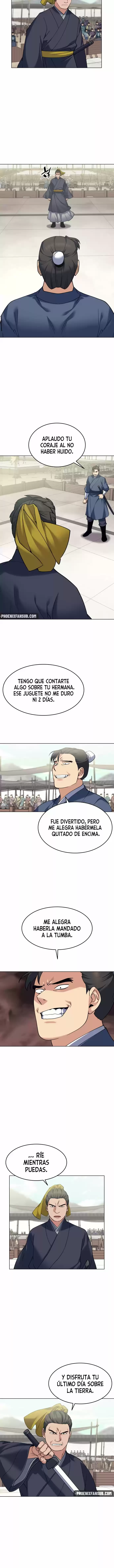 La Historia de un Erudito que se Retira al Campo capítulo 60, página 8