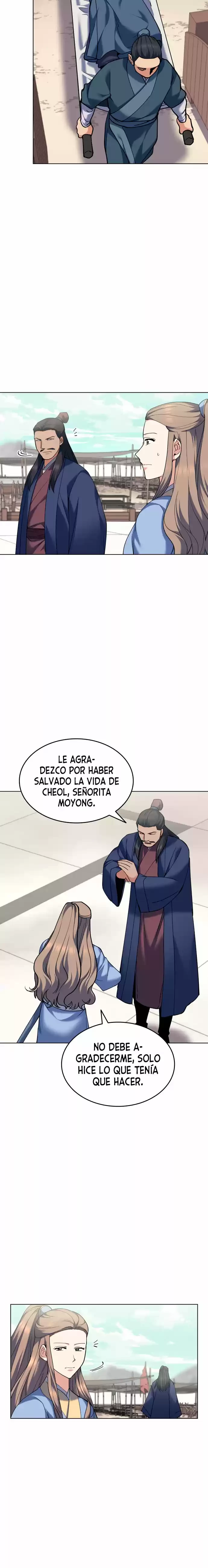 La Historia de un Erudito que se Retira al Campo capítulo 61, página 8