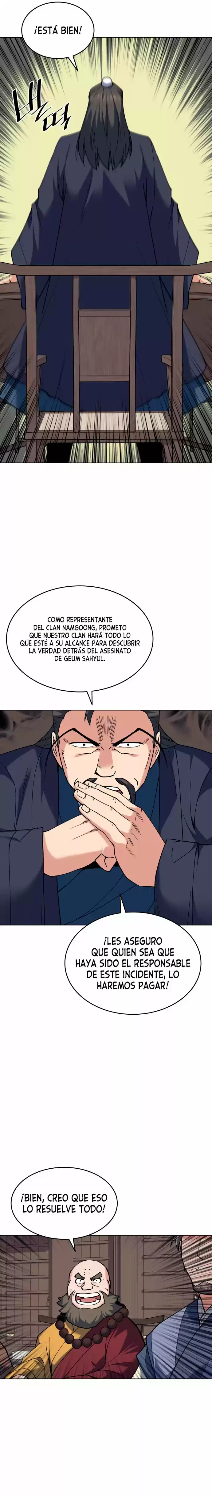 La Historia de un Erudito que se Retira al Campo capítulo 61, página 20