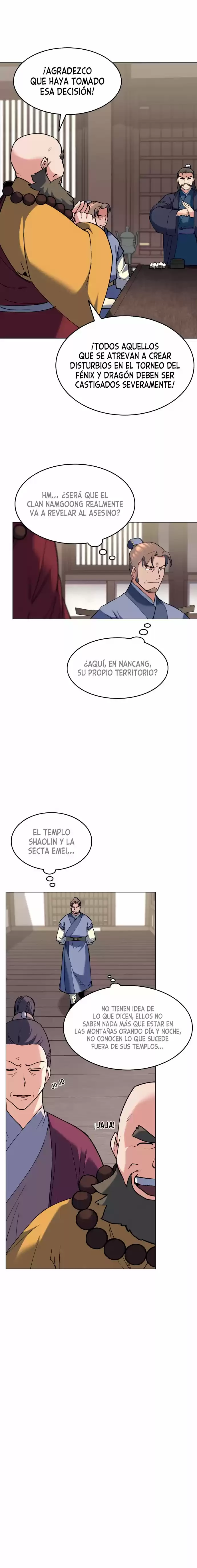La Historia de un Erudito que se Retira al Campo capítulo 61, página 21