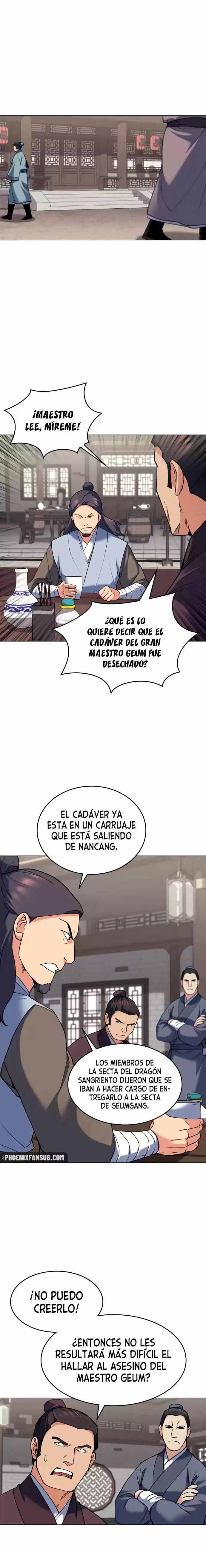 La Historia de un Erudito que se Retira al Campo capítulo 61, página 22
