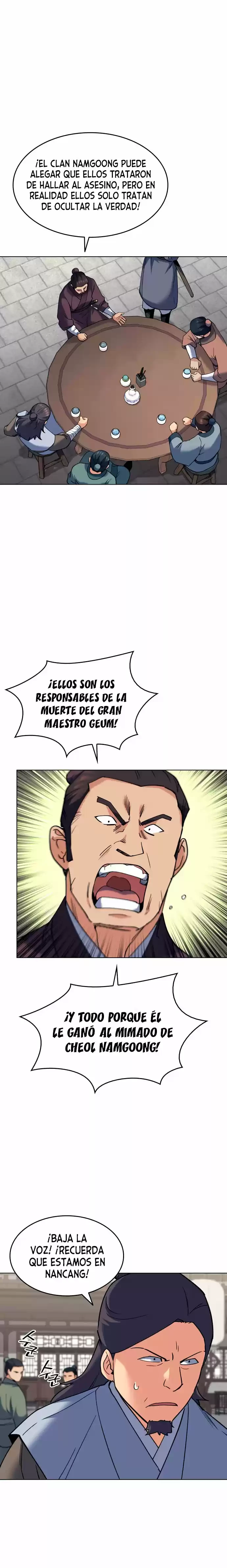 La Historia de un Erudito que se Retira al Campo capítulo 61, página 23
