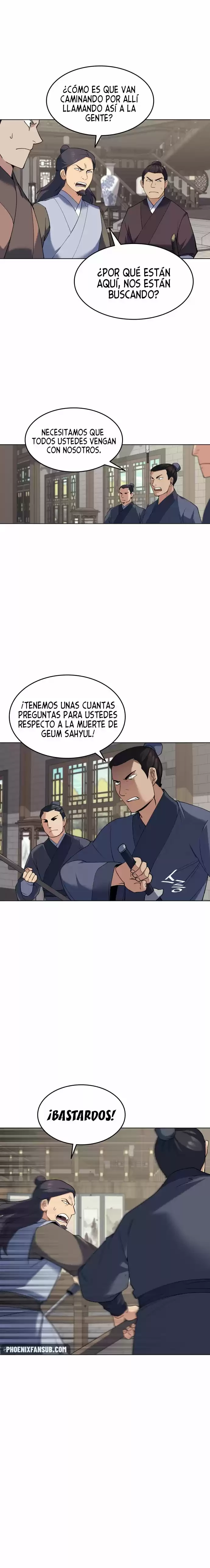 La Historia de un Erudito que se Retira al Campo capítulo 62, página 2