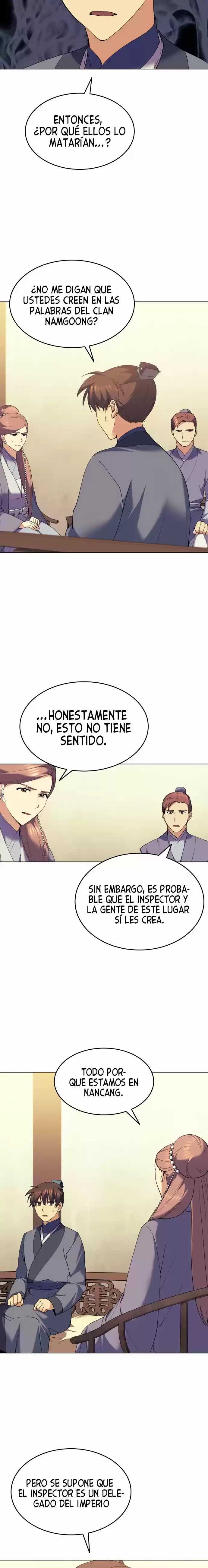 La Historia de un Erudito que se Retira al Campo capítulo 62, página 6