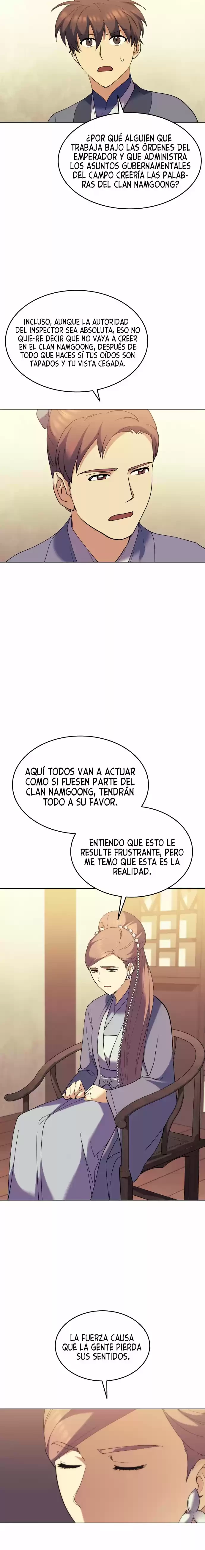 La Historia de un Erudito que se Retira al Campo capítulo 62, página 7