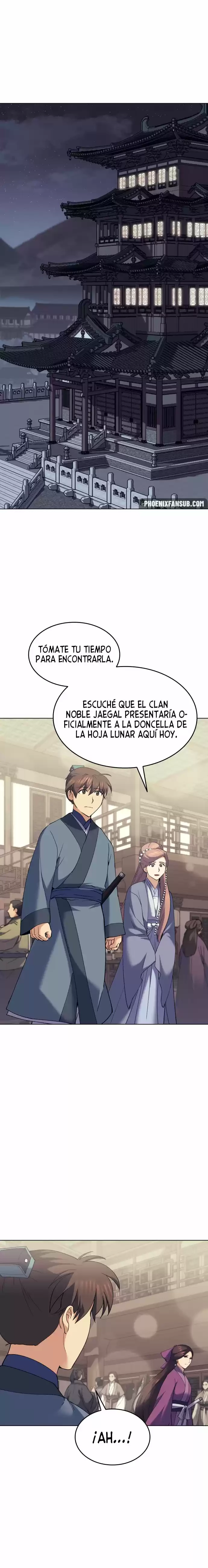 La Historia de un Erudito que se Retira al Campo capítulo 62, página 18
