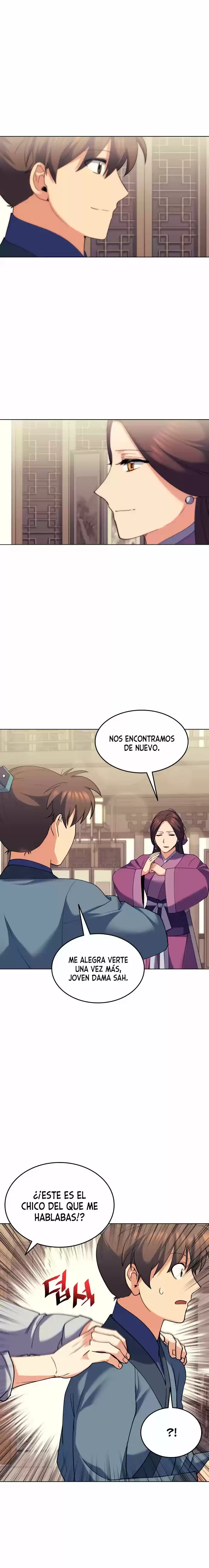 La Historia de un Erudito que se Retira al Campo capítulo 63, página 2