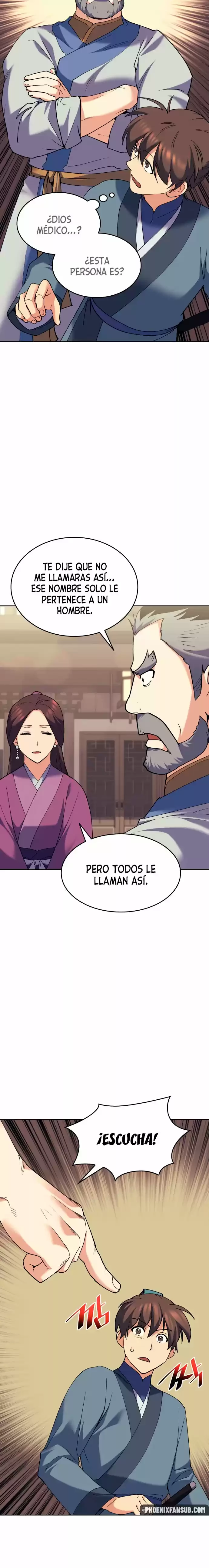 La Historia de un Erudito que se Retira al Campo capítulo 63, página 4