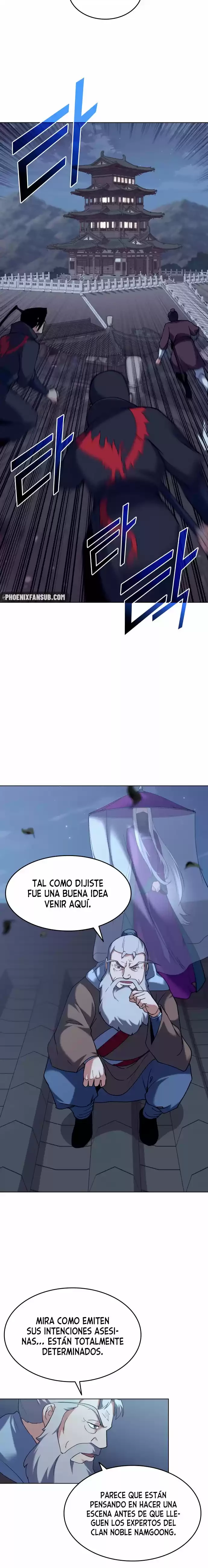 La Historia de un Erudito que se Retira al Campo capítulo 63, página 10