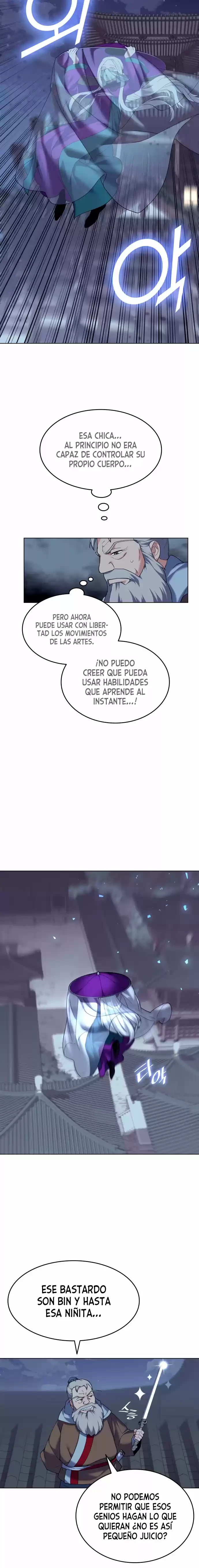 La Historia de un Erudito que se Retira al Campo capítulo 63, página 14