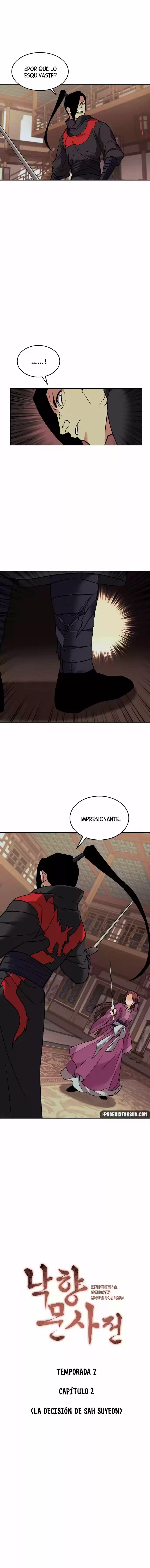 La Historia de un Erudito que se Retira al Campo capítulo 65, página 4