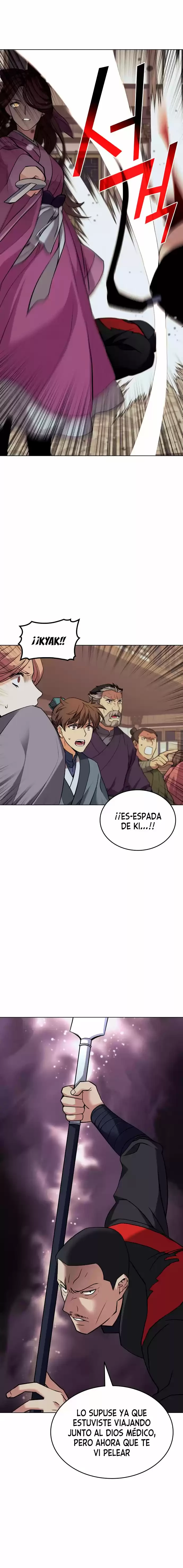 La Historia de un Erudito que se Retira al Campo capítulo 65, página 17