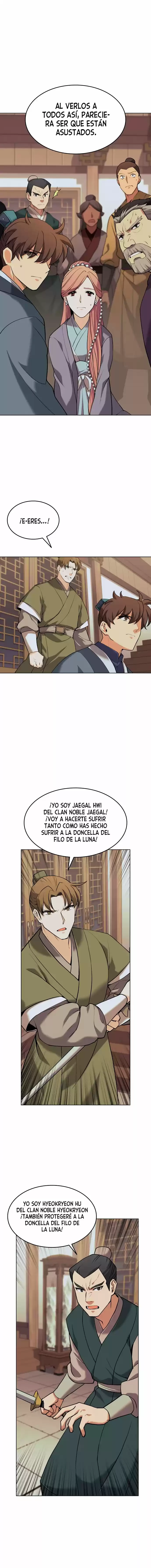 La Historia de un Erudito que se Retira al Campo capítulo 66, página 9