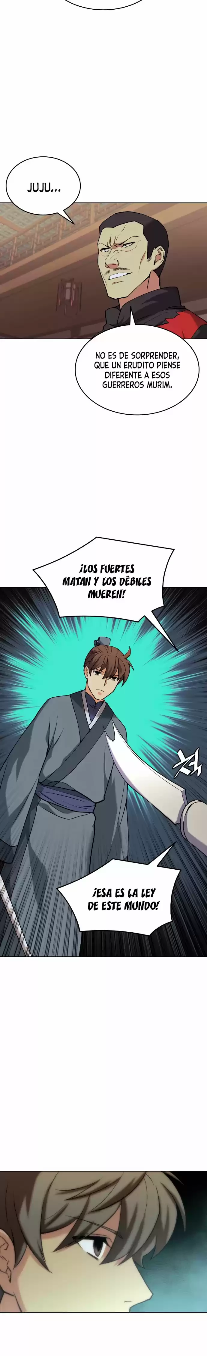 La Historia de un Erudito que se Retira al Campo capítulo 67, página 12