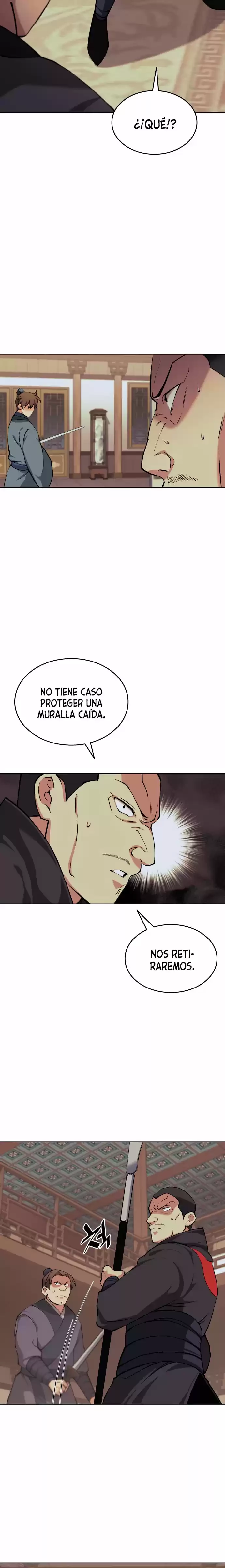 La Historia de un Erudito que se Retira al Campo capítulo 68, página 7